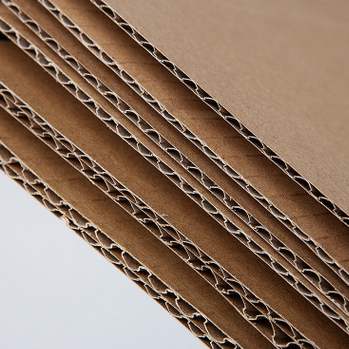 瓦楞紙板 瓦楞紙板